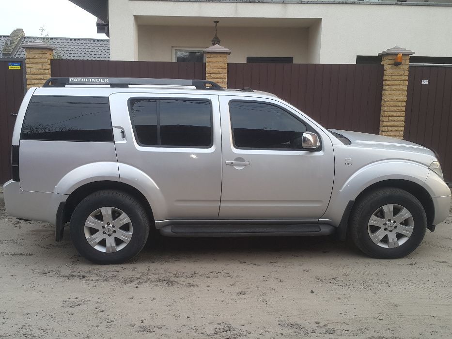 Разборка NISSAN PATROL Y61 кузов 2,8-3,0D PATHFINDER2,5 4,0L2007R51