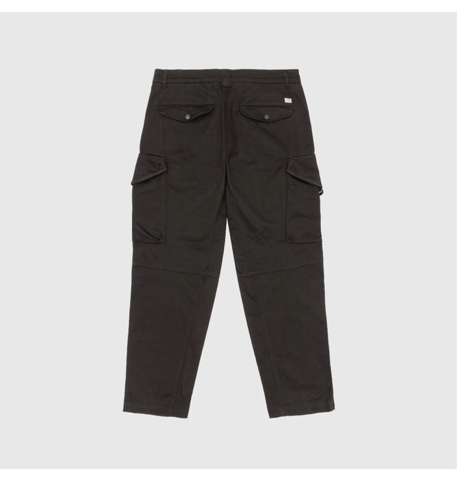 Штани чоловічі CP Company Stretch Sateen Loose Cargo Pants