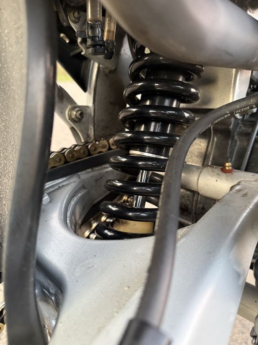 Loncin LX 250 GY-3 SX2