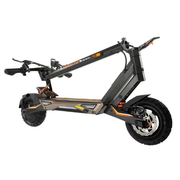 Trotinete Elétrica Kukirin T3