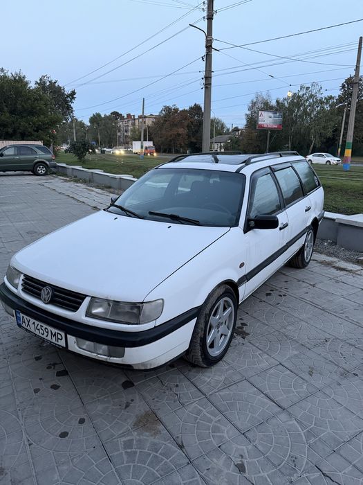 Volkswagen Passat B4 1994р