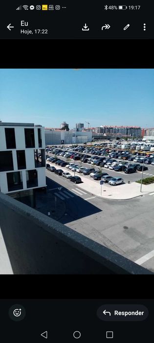 T0 lado estação comboios