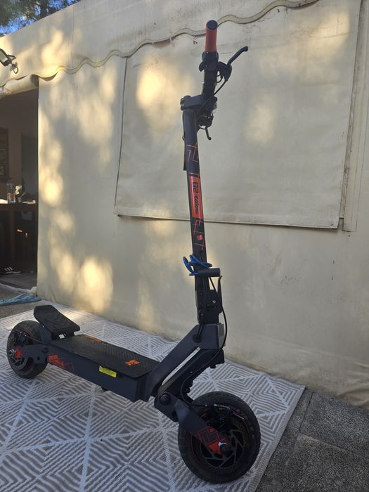 Trotinete g2 ultra