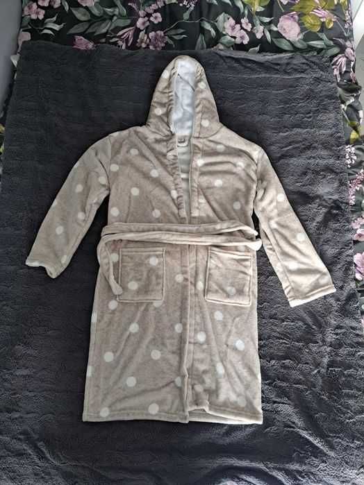 Szlafrok damski, rozmiar S / M, nowy nie używany