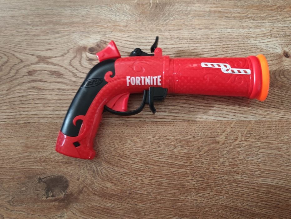 Fortnite Wyrzutnia Nerf Flintlock