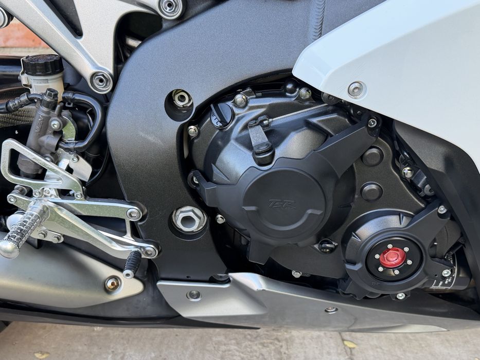 Honda cbr 1000 rr Hrc 2013