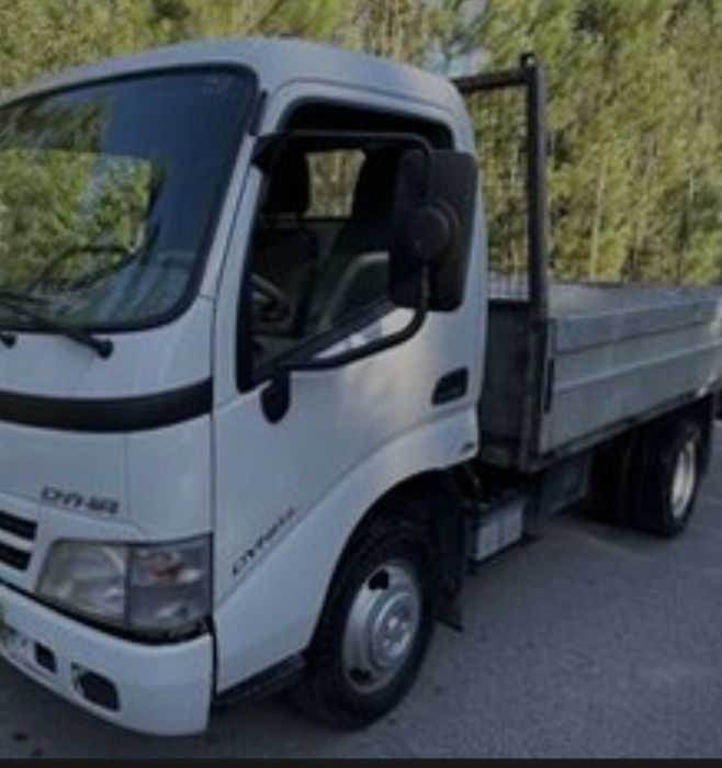 Material Toyota dyna