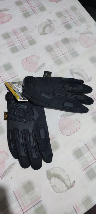 Luvas tácticas, para desportos exteriores motociclismo, ciclismo, etc.