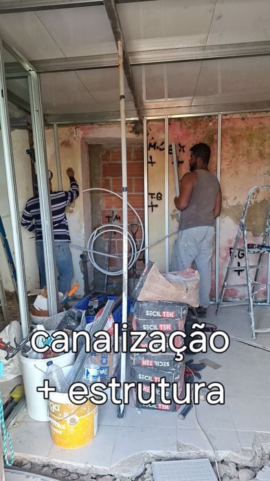 Remodelação Pinturas