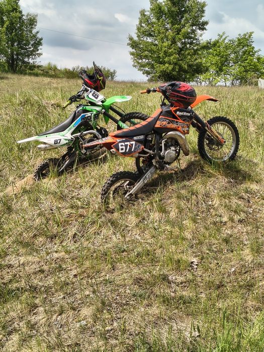 KTM SX 85 2008 ROK