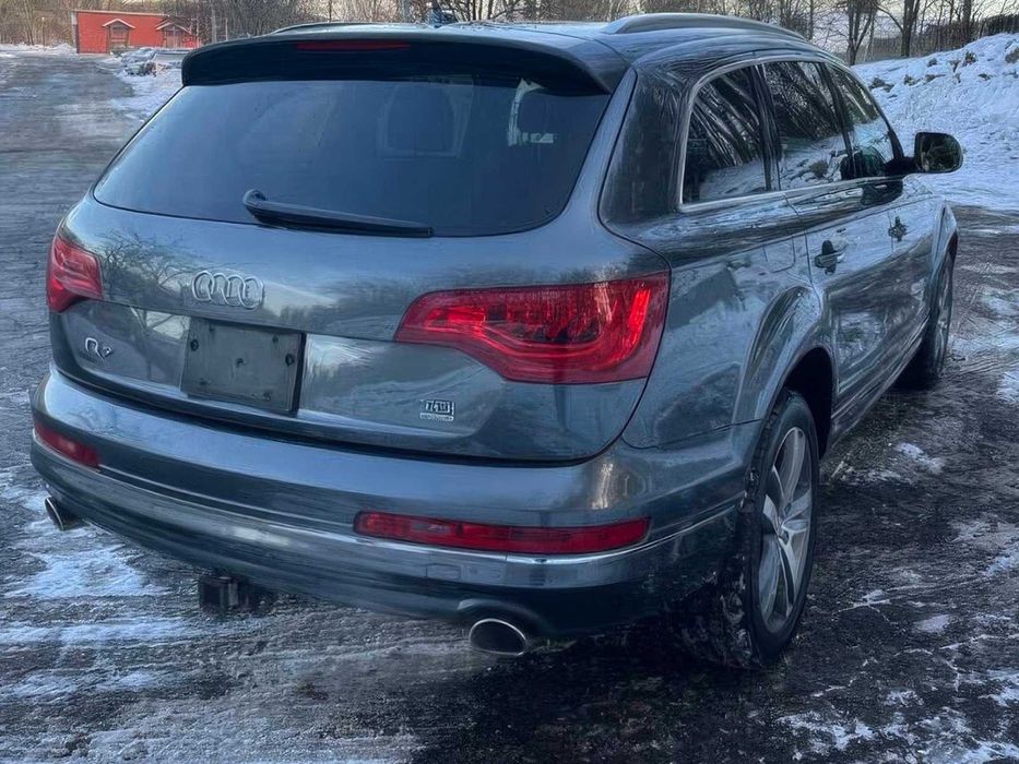 Audi Q7 quattro Premium Plus      2015