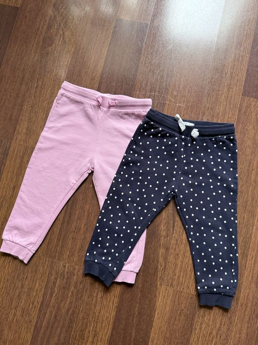 2 pack spodni dziecięcych Sinsay rozm. 92