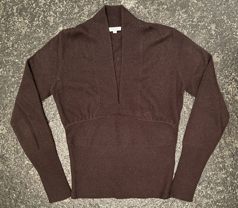 Sweter Solar czekolada