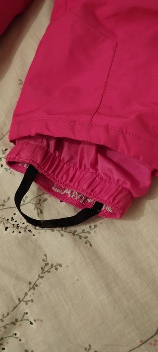 Продам теплий демікомбінезон осінньо/весняний для дівчинки