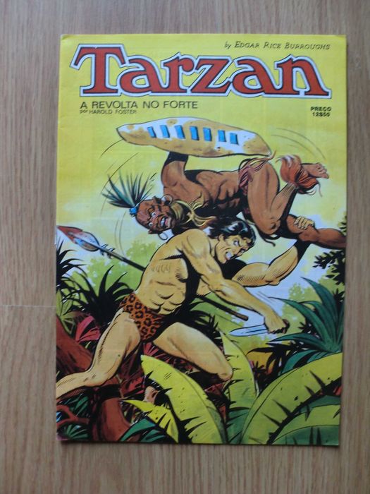 BD - Tom Boy / Tarzan