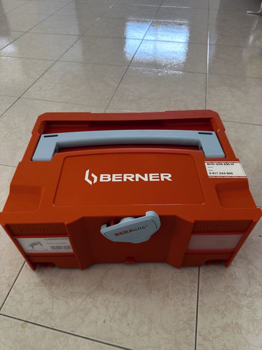 Torna berner profissional