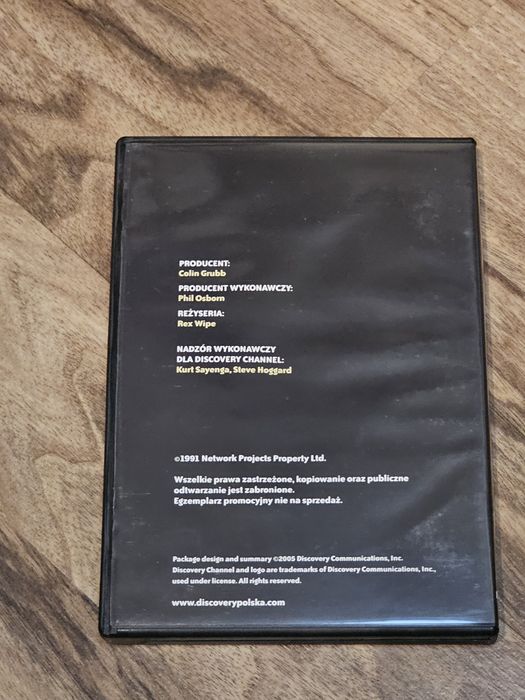 Skrzydła Luftwaffe - Messerschmitt ME-109 - Film VCD