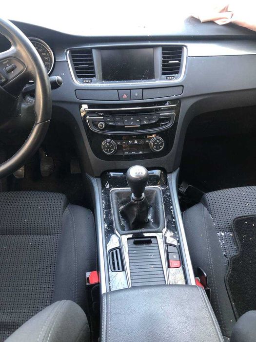 Peugeot 508 1.6 HDI 2016