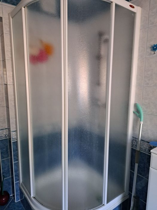 Kabina prysznicowa bez brodzika 90 cm