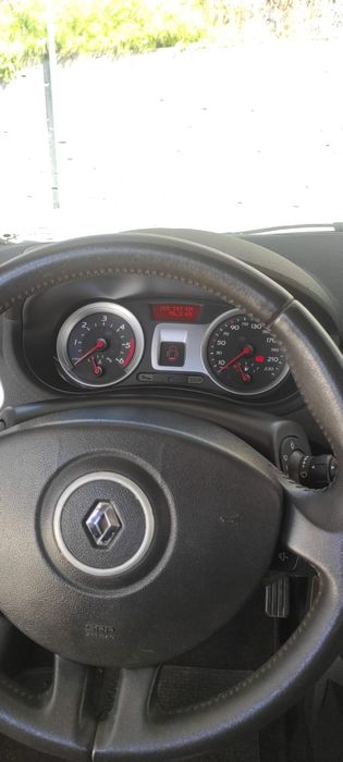 Renault Clio 3 1.5 dci confort