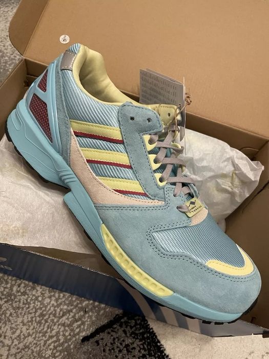 adidas zx 8000 aqua w Twojej okolicy? Sprawdź kategorię Moda