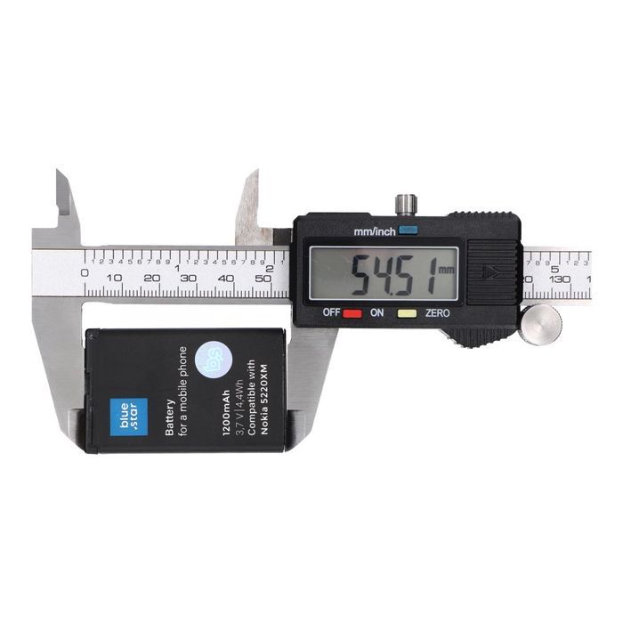 Bateria do Nokia 5220 XM / 5630 XM / 6303 / 6730 / 3720 / C3 / C5-00