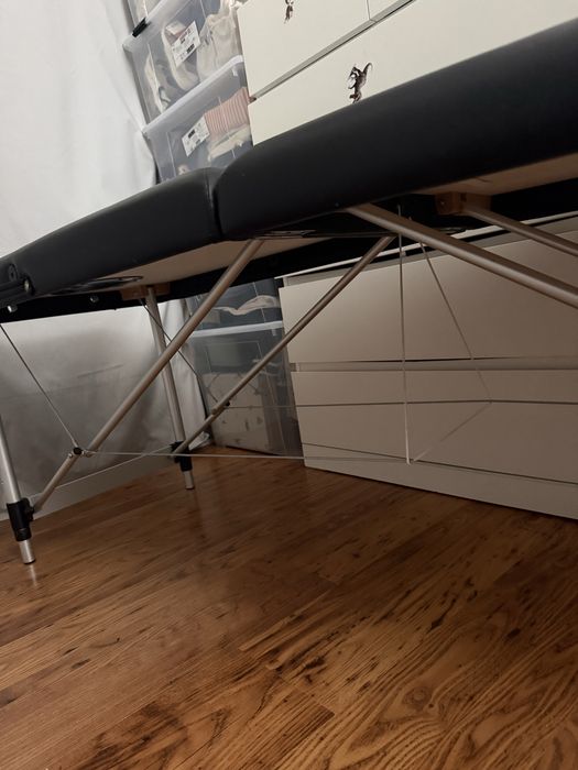 Łozko stół do masażu rehabilitacji
