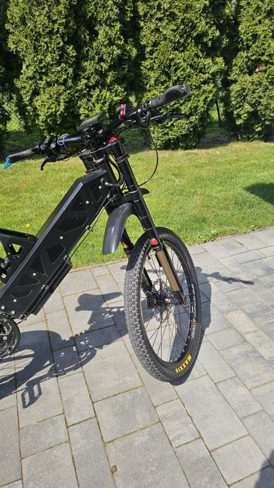 Rower  elektryczny Vektor Kraków