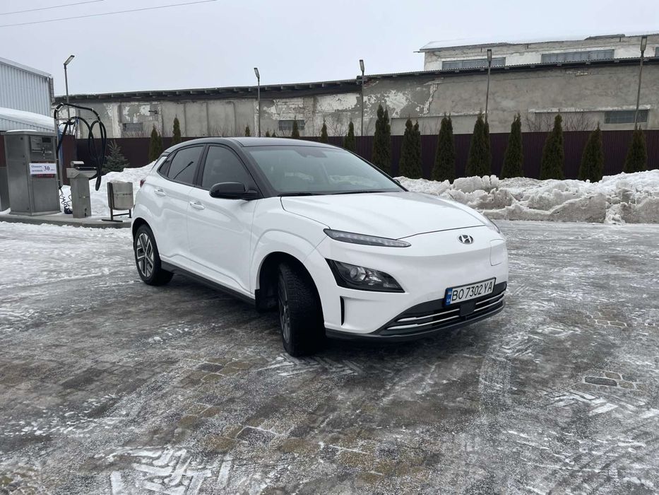 Продам Авто Хондаї Кона 64 кВт