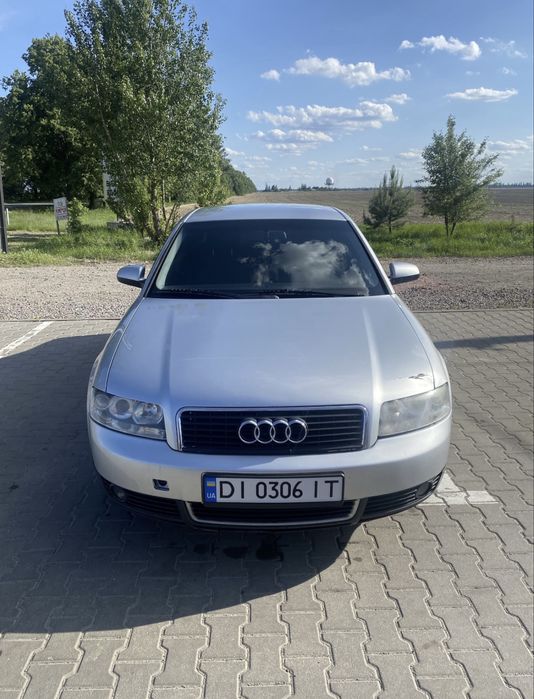 Audi a4 b6.