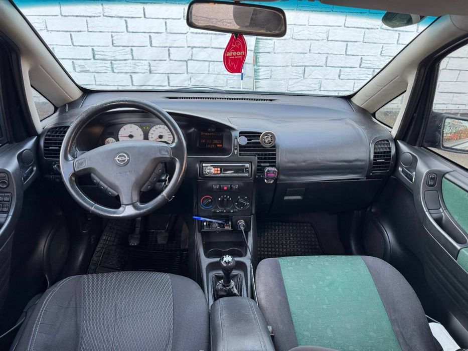 Opel Zafira Car Invest Ukraine Лізинг