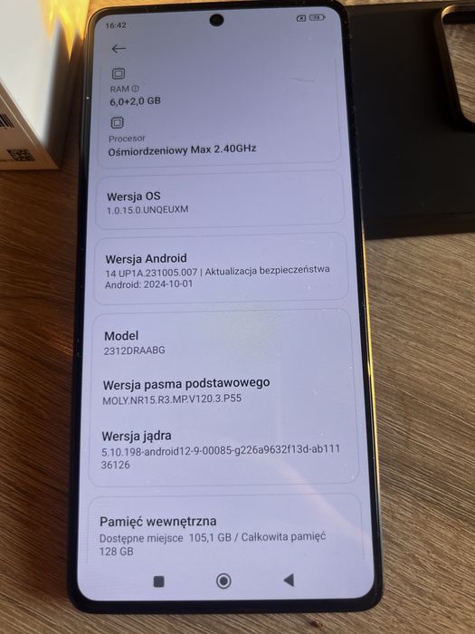 Xiaomi Redmi Note 13 5G | 128GB | Zadbany 100%