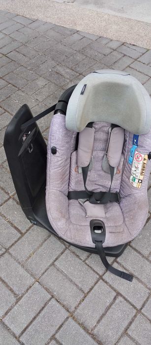 Cadeira bebe rotativa bebeconfort