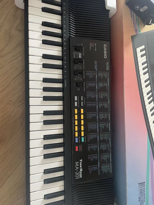 Keyboard  CASIO