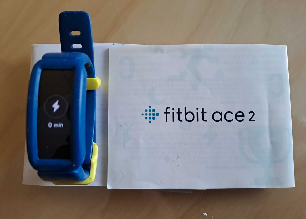 Relógio Fitbit Ace 2 Kids