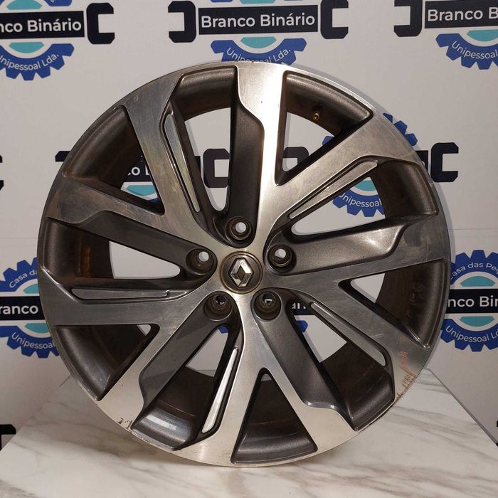Conjunto de Jantes Renault 19`