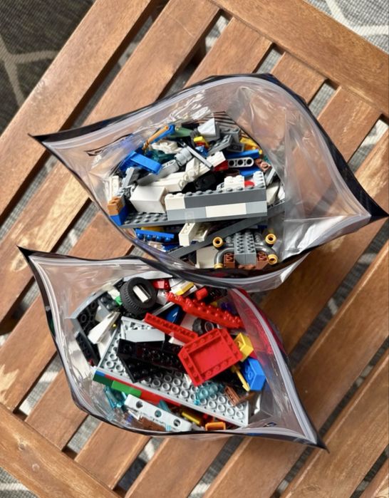 Zestaw lego 1kg mix star wars ninjago city oryginalne klocki