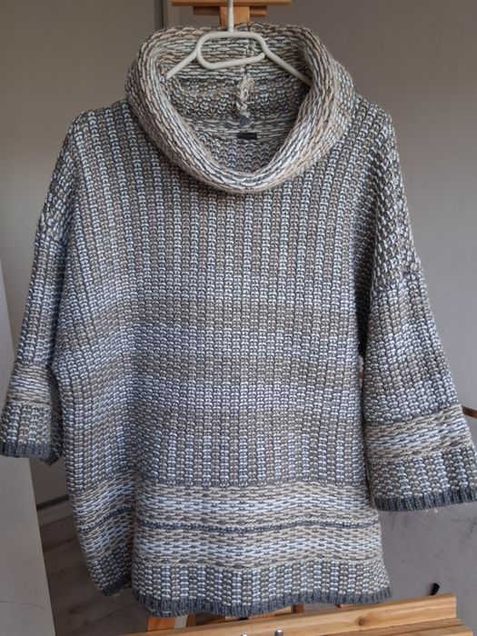 Sweter 44 i bluza rozm XL