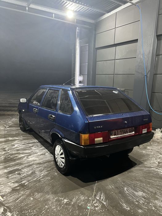 2109 інжектор 2004рік