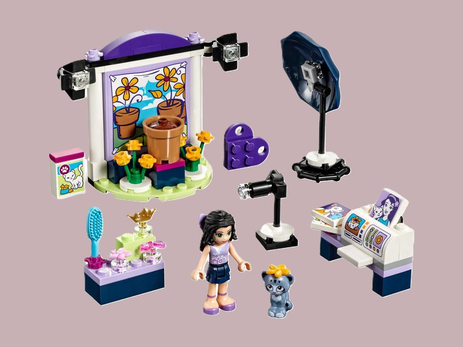lego friends 41305