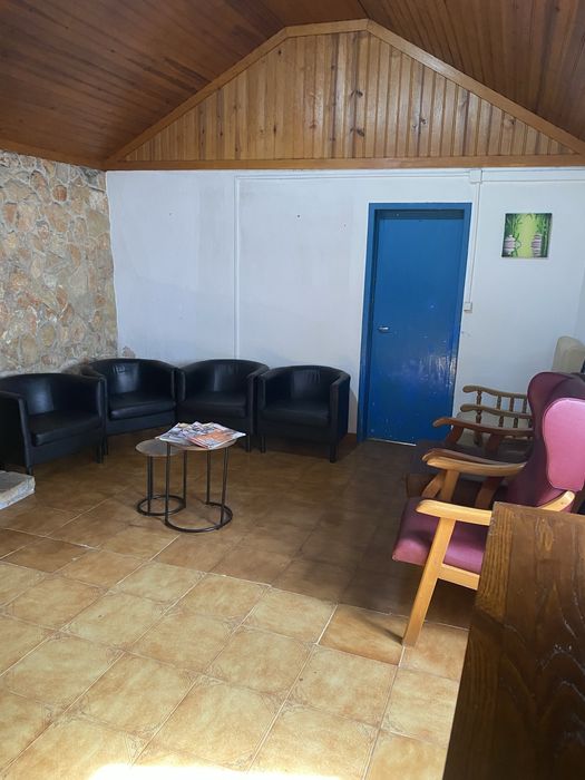 Lar  Residência familiar, bom ambiente. passamos factura.