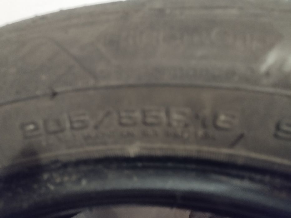 Opony letnie 205/55R16
