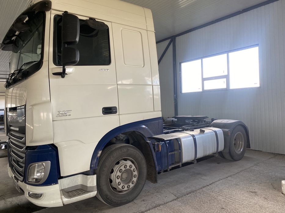 Разборка, шрот DAF XF106 Euro 6