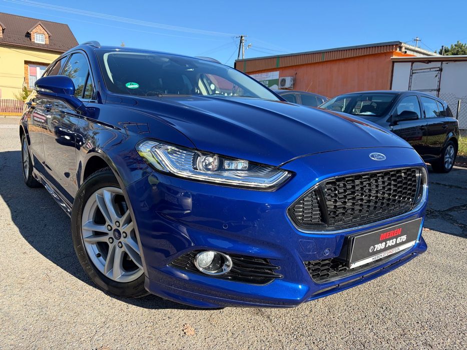 Ford Mondeo SW Przebieg 90 000 km__Gwarancja_Unikat
