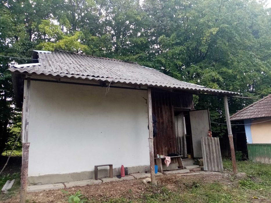 Продається будинок та 25с. землі Хімчин