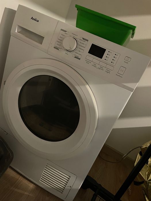 Suszarka bębnowa napranie