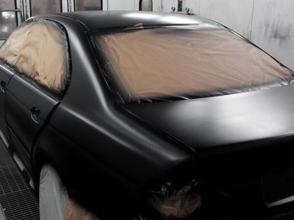 Покраска, сварка, пайка пластика, обработка, авто.