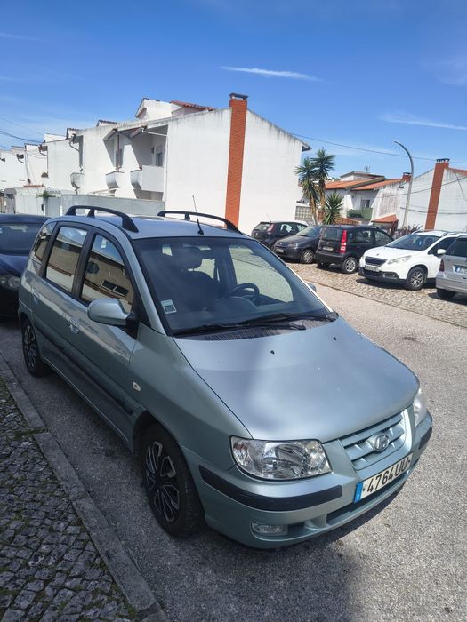 Matriz Hyundai (gasóleo)
