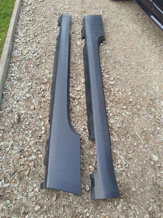 listwa progowa próg Rolls Royce Wraith