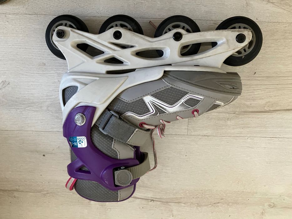 Rolki oxelo 35-38 / 22-35